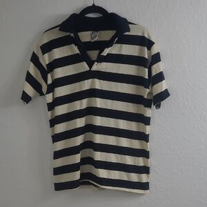 Campus Vintage Polo Made In Usa Size L